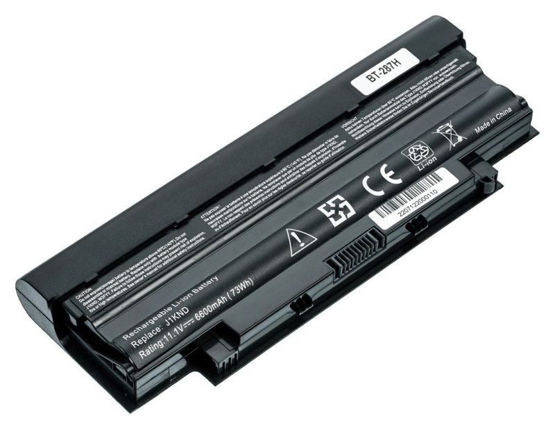 Аккумуляторная батарея Pitatel BT-287H для Dell Inspiron 13R(N3010), 14R(N4010), 15R(N5010), 17R(N7010), M5030, N5030 series