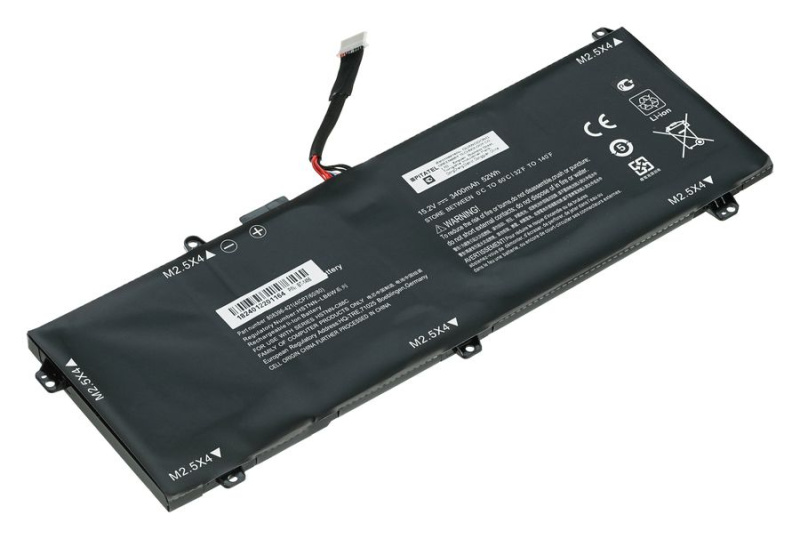 Аккумуляторная батарея Pitatel BT-1456 для ноутбуков ноутбука HP ZBook Studio G3