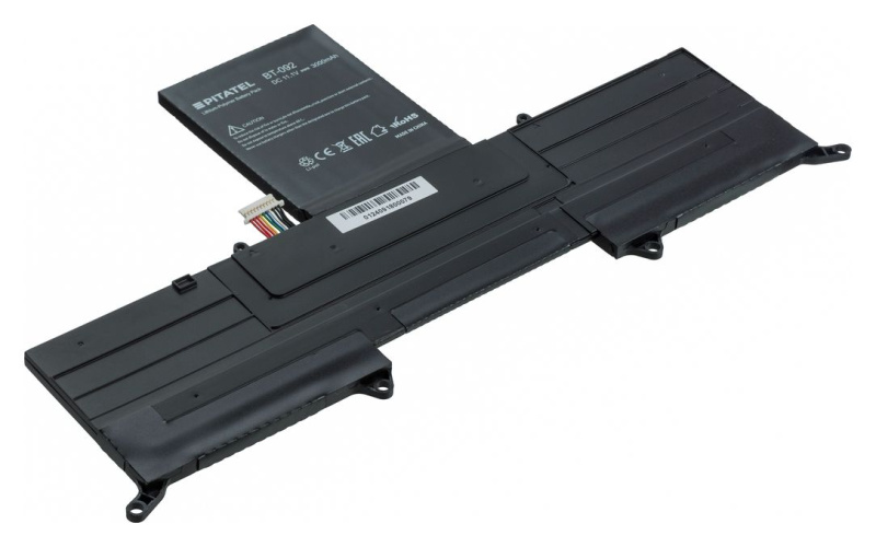 Аккумуляторная батарея Pitatel BT-092 для ноутбуков Acer Aspire S3-391, S3-951