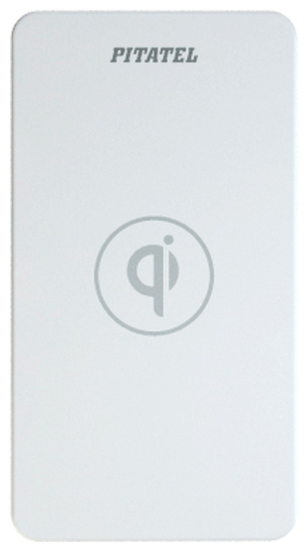 Беспроводное ЗУ Pitatel QI wireless charger MWC-01.W (5V, 1A)