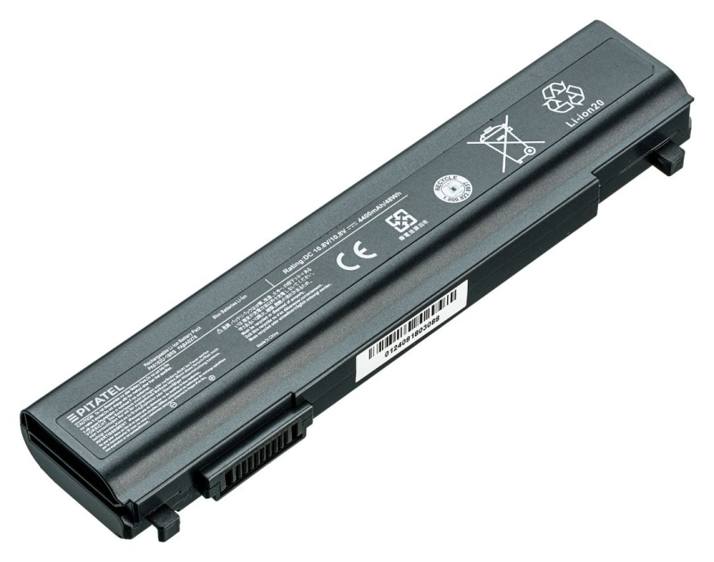 Аккумуляторная батарея Pitatel BT-797 для ноутбуков Toshiba Portege R30-AK01B