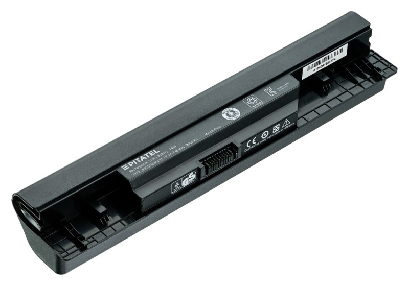 Аккумуляторная батарея Pitatel BT-289H для ноутбуков Dell Inspiron 1464, 1564, 1764