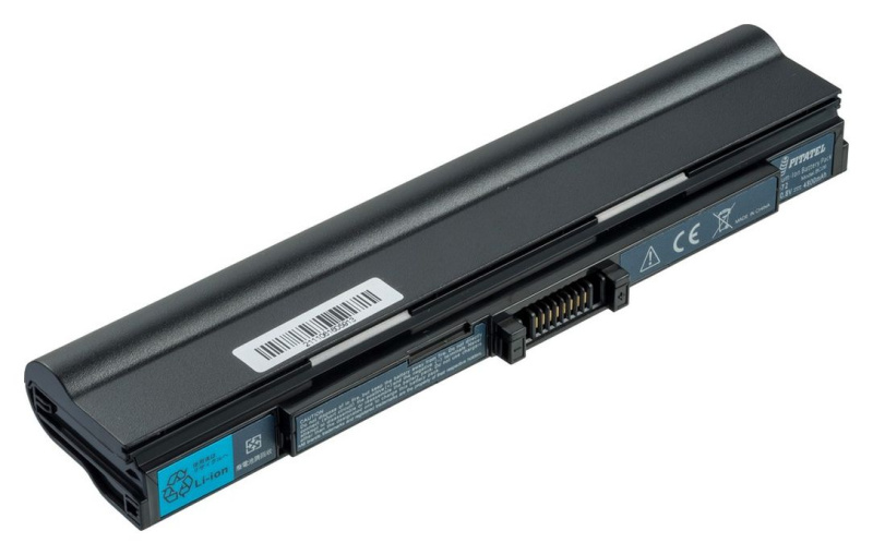 Аккумуляторная батарея Pitatel BT-072 для ноутбуков Acer Aspire 1410, 1810T, One 752, 521, 521h, Ferrari One 200