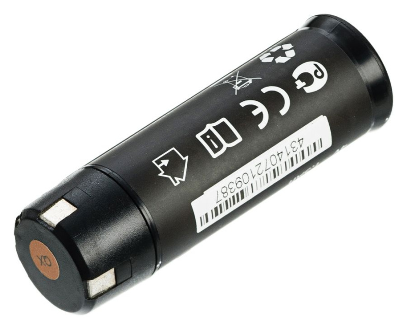 Аккумуляторная батарея Pitatel TSB-159-RYO4-15L (RYOBI p/n: AP4001 4), Li-Ion 4V 1.5Ah