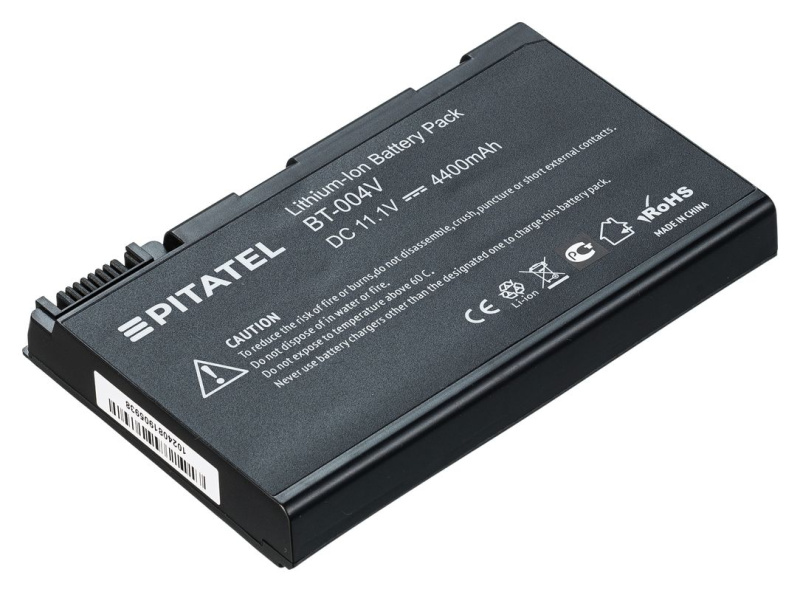 Аккумуляторная батарея Pitatel BT-004V для ноутбуков Acer
