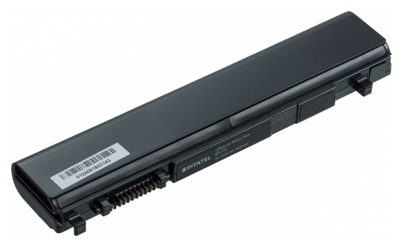 Аккумуляторная батарея Pitatel BT-772 для ноутбуков Toshiba Portege R700, R705