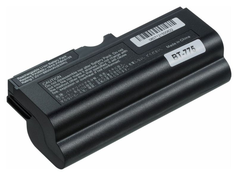Аккумуляторная батарея Pitatel BT-775 для ноутбуков Toshiba Mini NB100