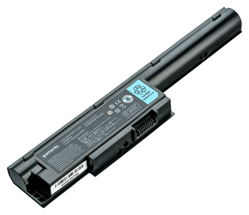 Аккумуляторная батарея Pitatel BT-382 для ноутбуков Fujitsu Siemens LifeBook BH531