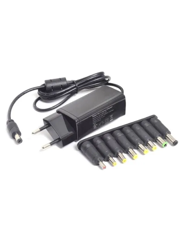 Универсальный блок питания Pitatel  ADU-65B (19V 3.42A, 65W)