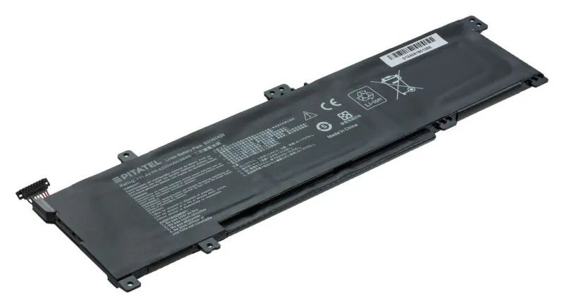 Аккумуляторная батарея Pitatel BT-1140 для ноутбуков Asus K501