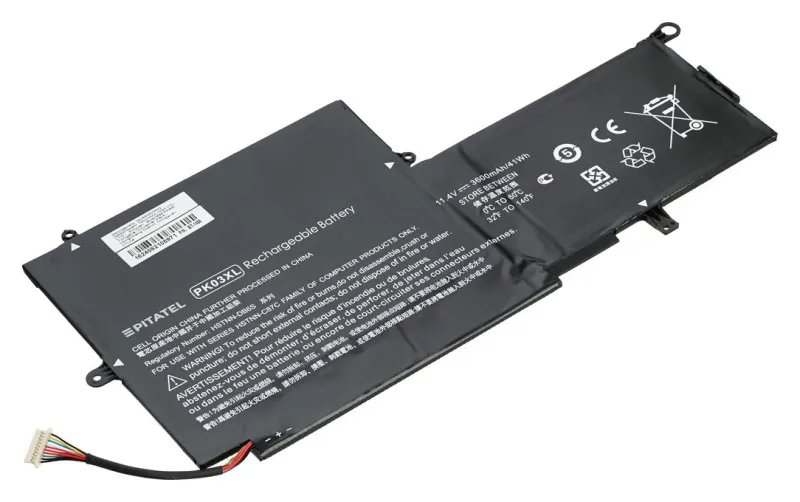 Аккумуляторная батарея Pitatel BT-1465 для HP Spectre x360 13-4000