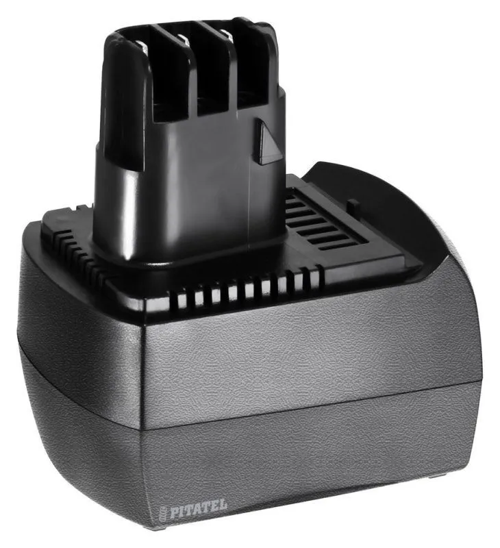 Аккумуляторная батарея Pitatel TSB-103-MET12A-20C (METABO p/n: 6.02151.50), Ni-Cd 12V 2.0Ah