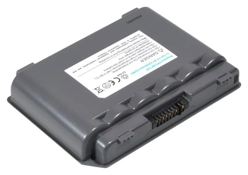 Аккумуляторная батарея Pitatel BT-356 для ноутбуков Fujitsu Siemens LifeBook A3100/A3110/A3120/A3130/A6000/A6010/A6020