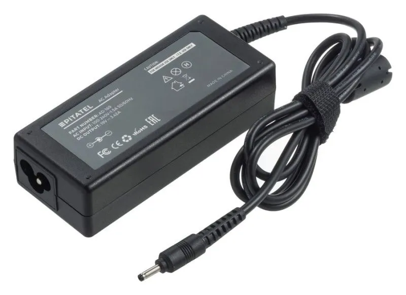 Блок питания Pitatel AD-169 для ноутбуков Acer (19V 3.42A)