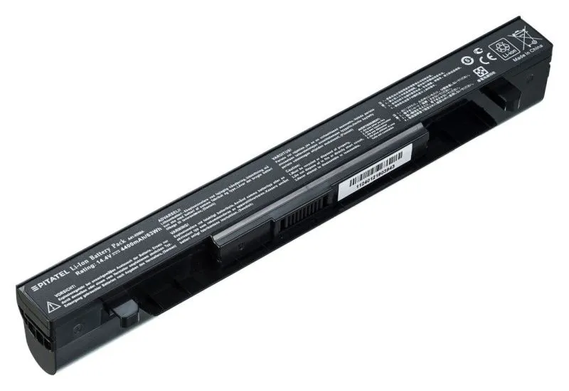 Аккумуляторная батарея Pitatel BT-1105H для Asus X550, X550D, X550A