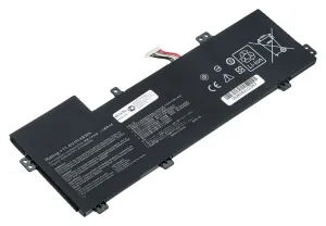 аккумуляторная батарея pitatel bt-1181 для asus ux510ux zenbook