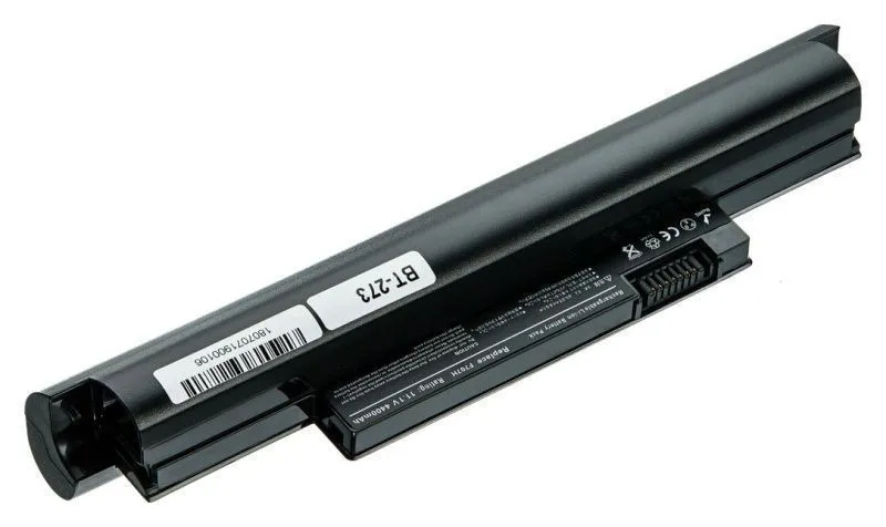Аккумуляторная батарея Pitatel BT-273 для ноутбуков Dell Inspiron Mini 1210, Mini 12