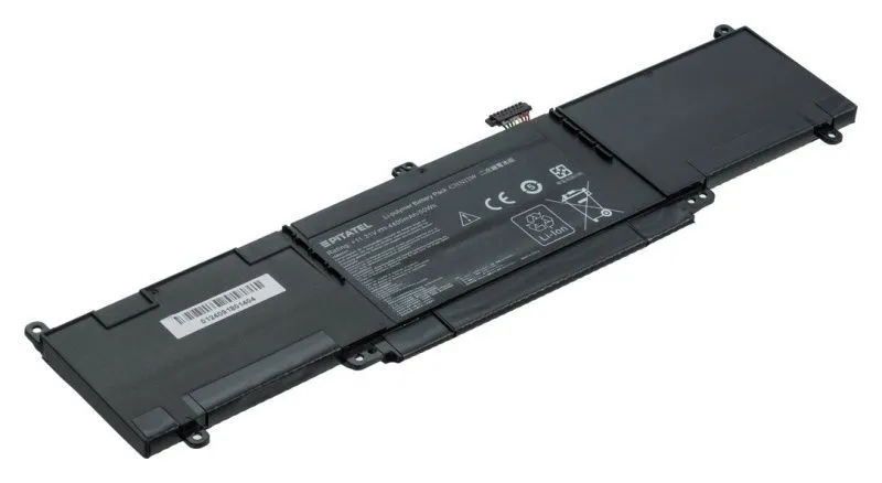 Аккумуляторная батарея Pitatel BT-1136 для ноутбуков Asus UX303LA, UX303LN, UX303UB Zenbook, Transformer Book Flip TP300LA