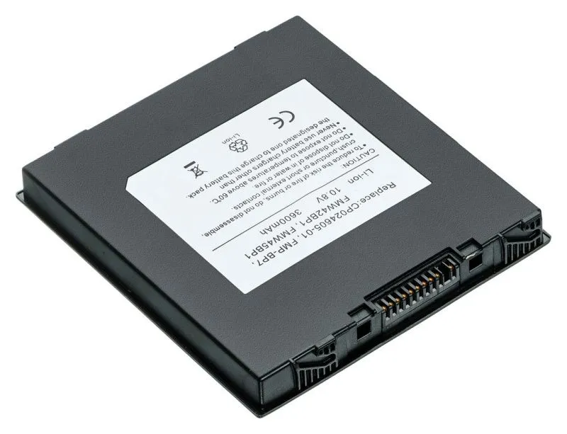 Аккумуляторная батарея Pitatel BT-338 для ноутбуков Fujitsu Siemens PenNote T3, Stylistic 3400, Stylistic 3500