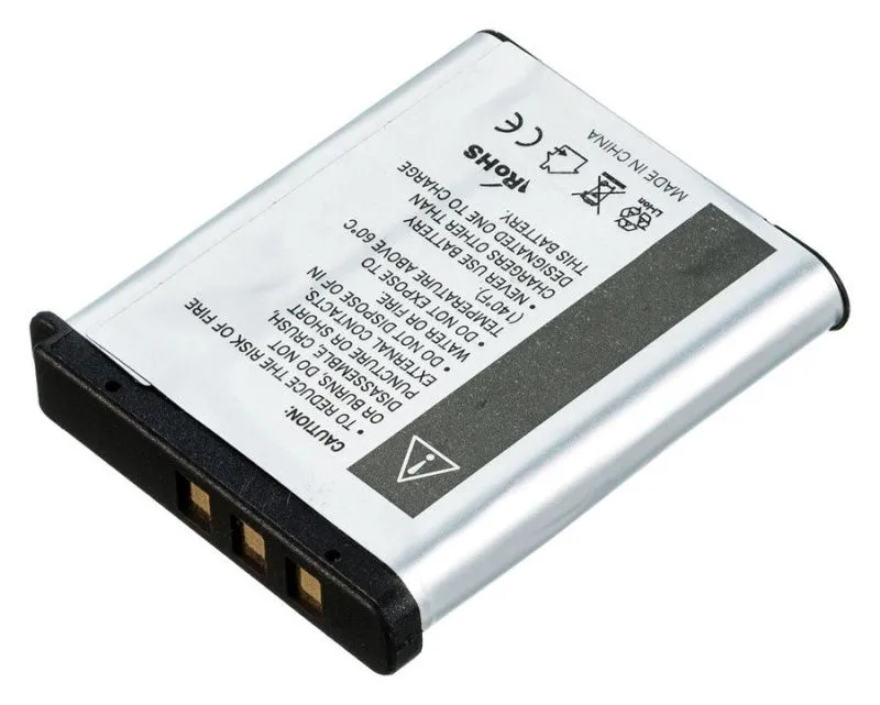 Аккумулятор Pitatel SEB-PV406 для FujiFilm FinePix 1300, F50, F60, 900mAh
