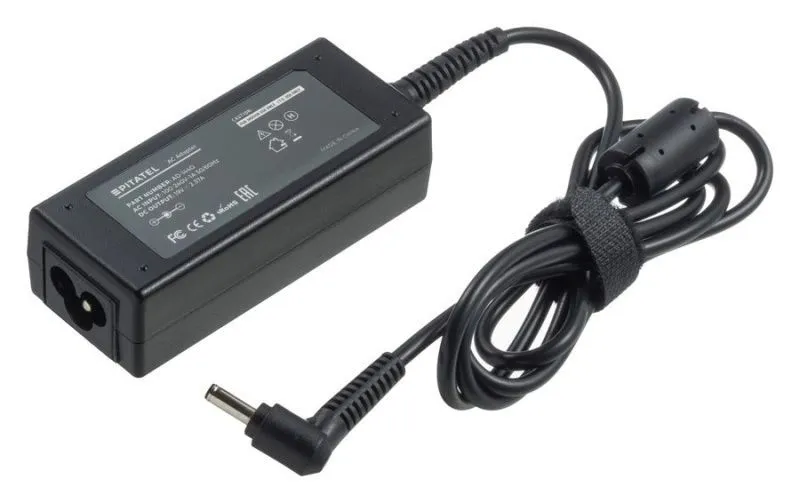 Блок питания Pitatel AD-144D для ноутбуков Asus (19V 2.37A)