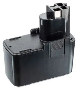 аккумуляторная батарея pitatel tsb-047-bos96b-21m (bosch p/n: 2607335540, 2607335674, 2607335682, bat048, bat100, bat1194), ni-mh 9.6v 2.1ah