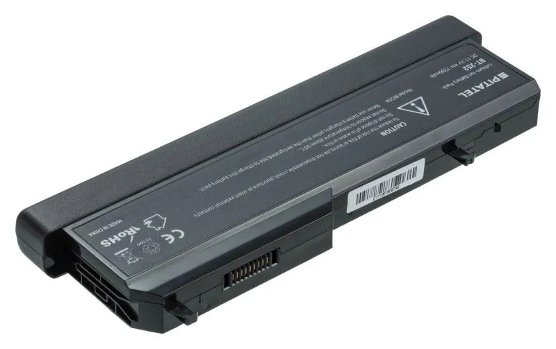 Аккумуляторная батарея Pitatel BT-252 для ноутбуков Dell Vostro 1310, 1320, 1510