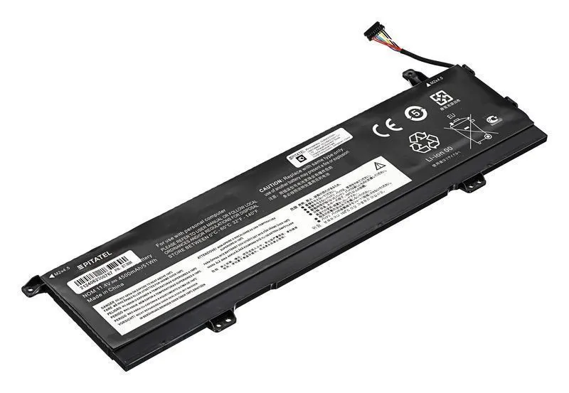 Аккумулятор Pitatel BT-3058 для Lenovo Yoga 730, Yoga 730-15IWL, Yoga 730-15IKB, Yoga 730-13IKB, Yoga 730-15