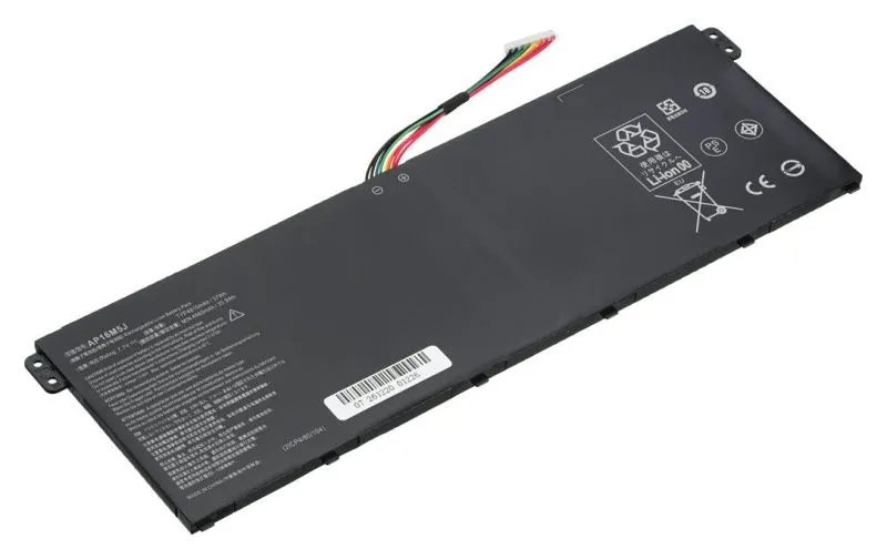 Аккумуляторная батарея Pitatel BT-1012 для ноутбуков Acer Aspire 3 A315-21, Aspire 3 A315-21-62YQ