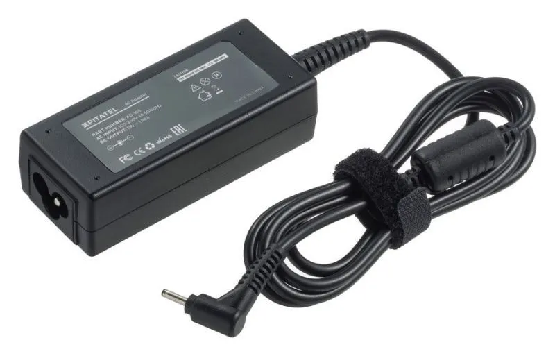 Блок питания Pitatel AD-168 для ноутбуков Asus (19.5V 1.58A)