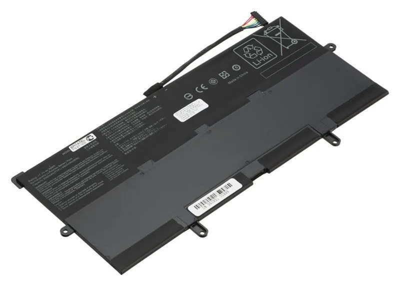 Аккумуляторная батарея Pitatel BT-1608 для Asus Chromebook Flip C302, C302C, C302CA