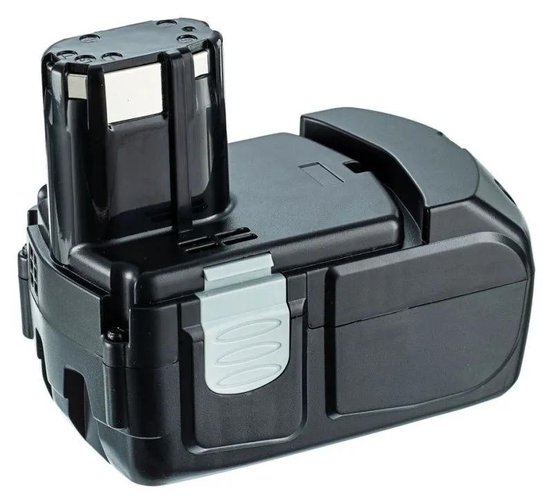 Аккумуляторная батарея Pitatel TSB-101-HIT18A-15M (HITACHI p/n: EB 1812S, EB 1814SL, EB 1820, EB 1820L, EB 1824L, EB 18B), Ni-Mh 18V 1.5Ah