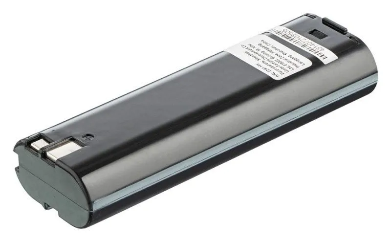 Аккумуляторная батарея Pitatel TSB-150-RYO72-15C (RYOBI p/n: B72A, B-72A), Ni-Cd 7.2V 1.5Ah