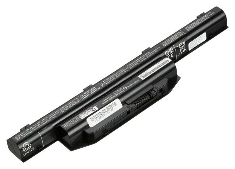 Аккумуляторная батарея Pitatel BT-357 для ноутбуков Fujitsu Siemens Lifebook A544, AH544, AH564, E544, E554, E733, E734, E736