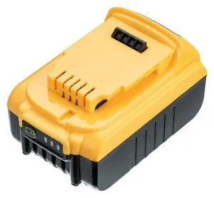 аккумуляторная батарея pitatel tsb-195-de18c-40l (dewalt p/n: dcb180), li-ion 18v 4.0ah