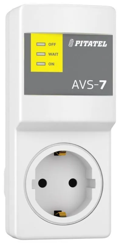 Автоматическое защитное устройство Pitatel AVS-7