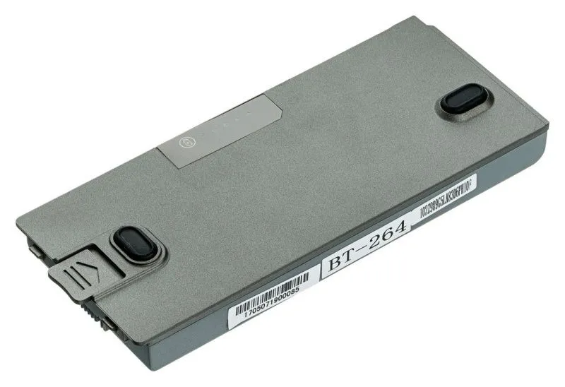 Аккумуляторная батарея Pitatel BT-264 для ноутбуков Dell Latitude D810, Precision M70