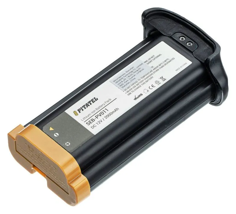 Аккумулятор Pitatel SEB-PV001 для Canon EOS 1D Mark II, 1Ds Mark II Series