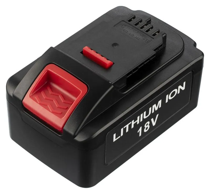 Аккумуляторная батарея Pitatel TSB-195-DE18C-80L (DEWALT p/n: DCB180), Li-Ion 18V 8.0Ah