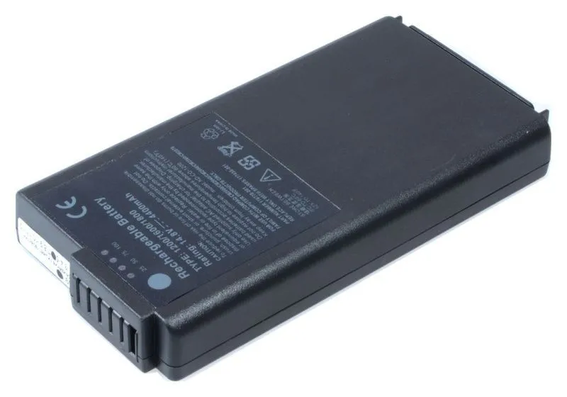 Аккумуляторная батарея Pitatel BT-410 для ноутбуков HP Compaq Presario 1200/1600/1800