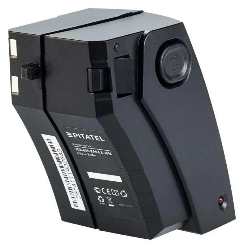 Аккумуляторная батарея Pitatel VCB-036-KAR4.8-30M, Ni-Mh 4.8V 3.0Ah