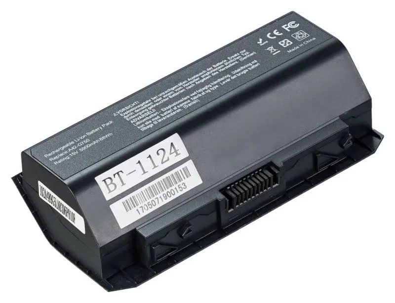 Аккумуляторная батарея Pitatel BT-1124 ля Asus ROG G750