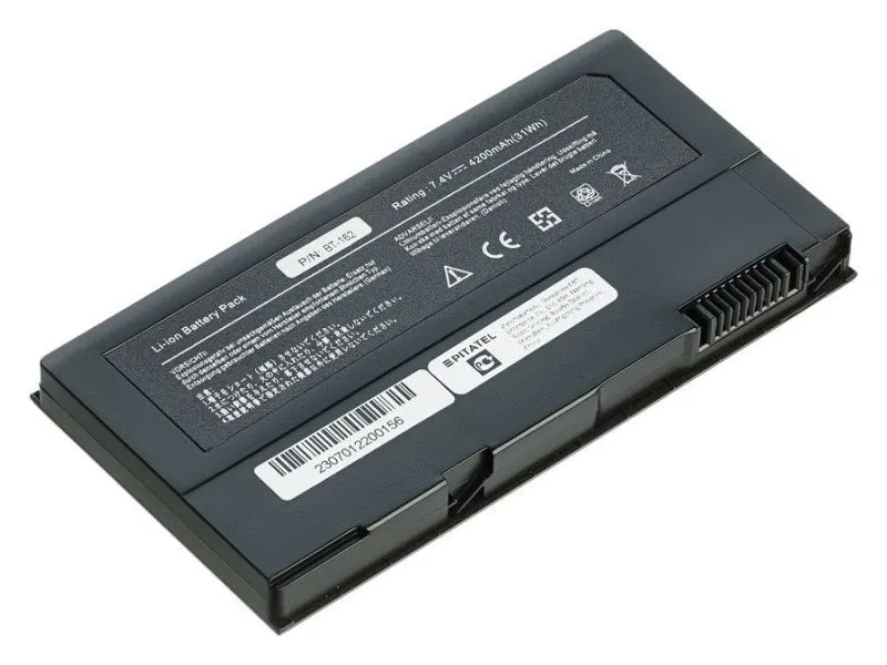 Аккумуляторная батарея Pitatel BT-162 для ноутбуков Asus EEE PC 1002, 1003, S101H