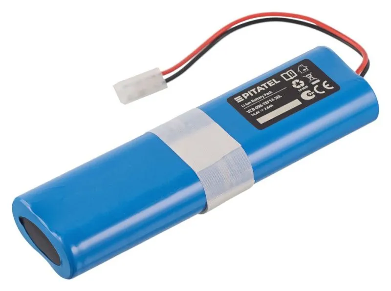 Аккумуляторная батарея Pitatel для Tefal X-plorer Serie 75; 360 S8, S6, p/n: SS-2230002528, SS-2230002529