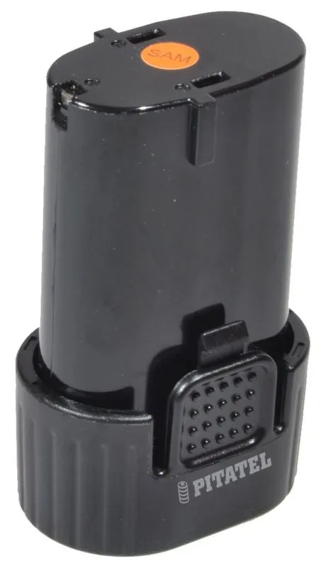 Аккумуляторная батарея Pitatel TSB-203-MAK72B-20L (MAKITA p/n: BL7010), Li-Ion 7.2V 2.0Ah