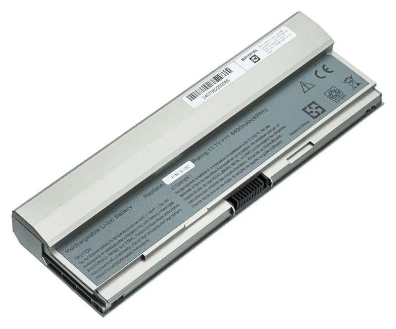 Аккумуляторная батарея Pitatel BT-262 для ноутбуков Dell Latitude E4200