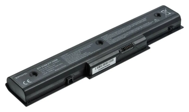 Аккумуляторная батарея Pitatel BT-385 для ноутбуков MEDION Akoya P7624, E7218, Fujitsu