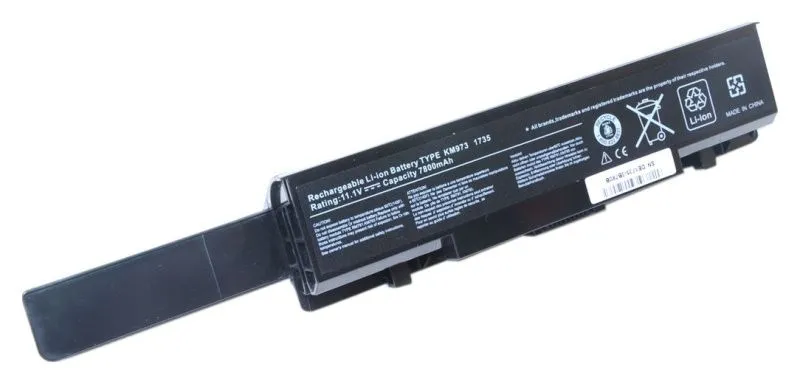 Аккумуляторная батарея Pitatel BT-271 для ноутбуков Dell Studio 17/1735/1737