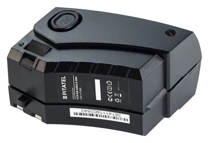 Аккумуляторная батарея Pitatel VCB-036-KAR4.8-30M, Ni-Mh 4.8V 3.0Ah