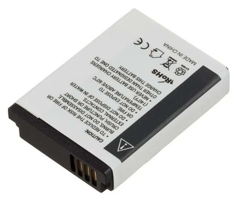 Аккумулятор Pitatel SEB-PV826 для Samsung Digimax PL210, SH100, WB210, 750mAh